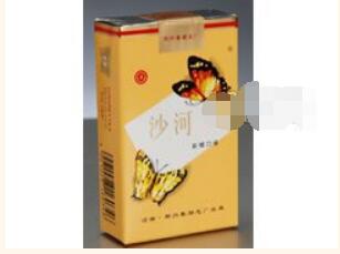 4元刘三姐香烟