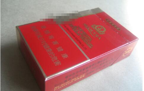 4元利群香烟