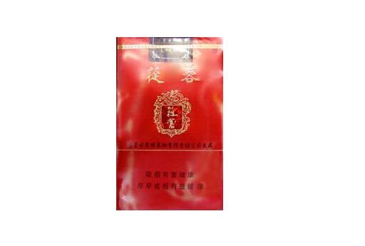 4元红玫王香烟一手货源